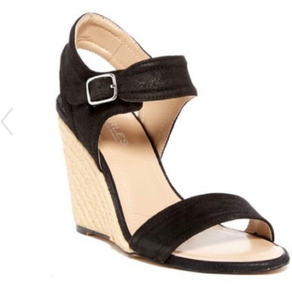 Charles by Charles David Emit Wedge